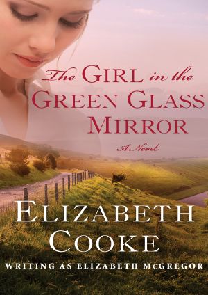 The Girl in the Green Glass Mirror