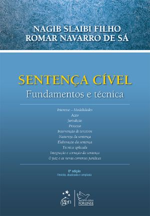 Sentença Cível - Fundamentos e Técnica