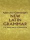 Allen and Greenough's New Latin Grammar