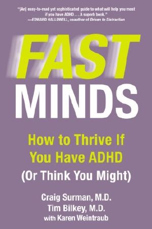 Fast Minds- How to Thrive if You have ADHD