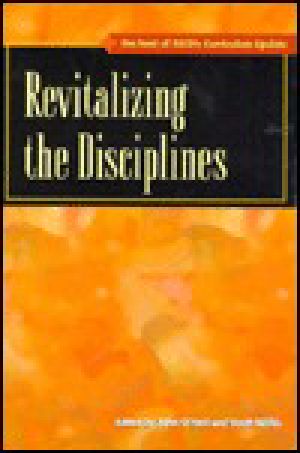 Revitalizing the Disciplines · the Best of Ascd's Curriculum Update