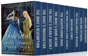 Historical Hearts Romance Collection