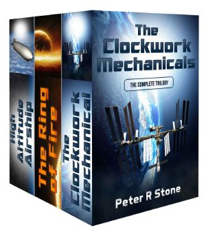 Clockwork Mechanicals · The Complete Trilogy