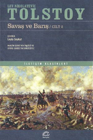 Savaş ve Barış Cilt II