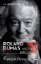 Roland Dumas, le virtuose diplomate