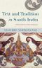 Text and Tradition in South India