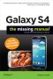 Galaxy S4 · the Missing Manual