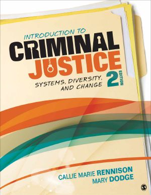 Introduction to Criminal Justice. · 2nd Edition