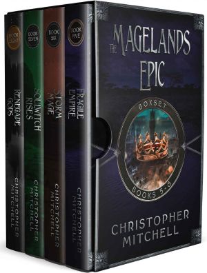 The Magelands Epic (Books 5-8) An epic fantasy boxed set