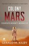 Colony Mars Ultimate Edition Box Set 1-5