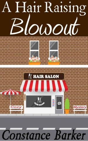 A Hair Raising Blowout · Cozy Mystery (The Teasen & Pleasen Hair Salon Cozy Mystery Series Book 1)