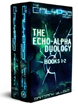 The Calypsis Project Boxed Set (Books 1-2 - the Echo-Alpha Duology)