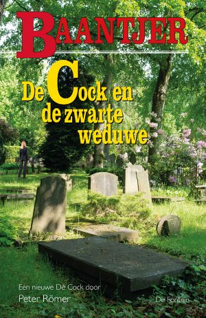 Baantjer 84 De Cock en De Zwarte Weduwe