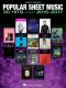 Popular Sheet Music · 30 Hits From 2015-2017