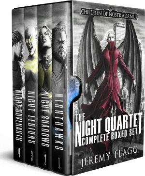 The Night Quartet Boxed Set · A Dystopian Superhero Story