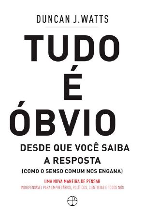 Tudo é óbvio · Desde que você saiba a resposta