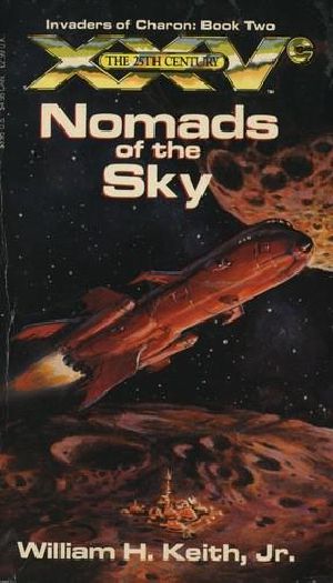 Buck Roger XXVC #08 Invaders of Charon #02 Nomads of the Sky