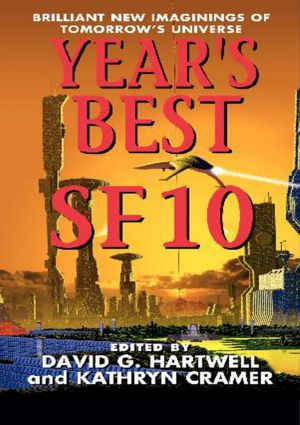 Year's Best SF 10