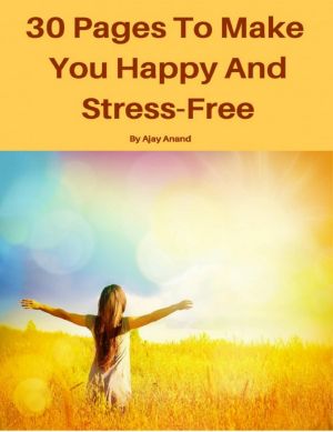 30 Pages To Make You Happy And Stress-Free