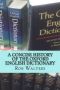 A Concise History of the Oxford English Dictionary