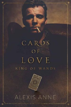 Cards of Love · King of Wands