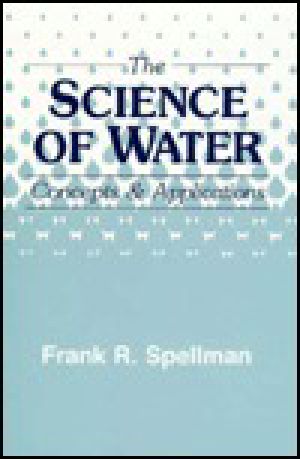 The Science of Water · Concepts and Applications