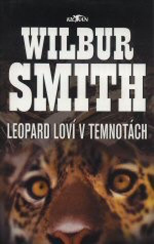 Leopard loví v temnotách