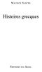 Histoires grecques