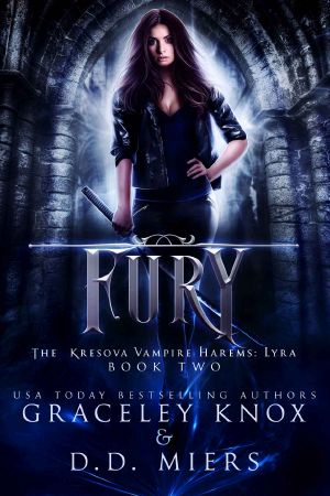 Fury · the Kresova Vampire Harems · Lyra Book Two