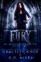 Fury · the Kresova Vampire Harems · Lyra Book Two