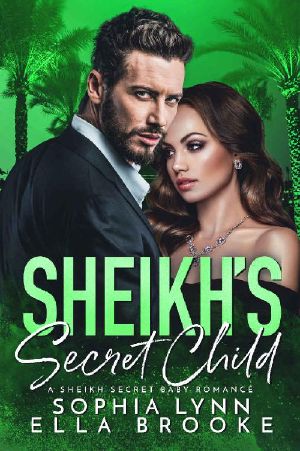 Sheikh's Secret Child · A Sheikh's Secret Baby Romance