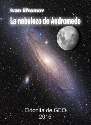 La nebulozo de Andromedo