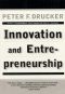 Innovation and Entrepreneurship