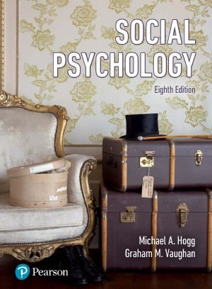 Social Psychology (8th Ed)