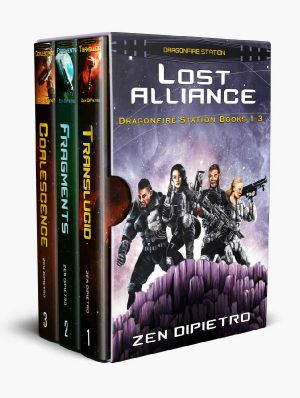 Lost Alliance · Dragonfire Station Books 1-3