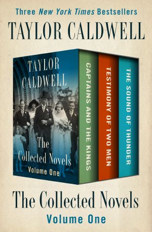 The Collected Novels Volume One