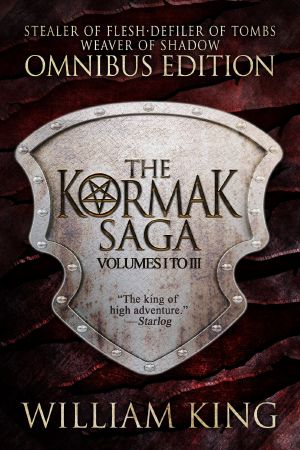 The Kormak Saga · Omnibus Edition