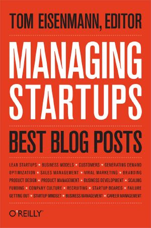 Managing Startups · Best Blog Posts