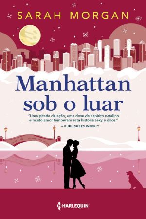 Manhattan sob o luar