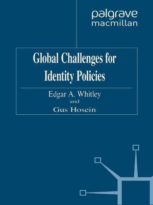 Global Challenges for Identity Policies