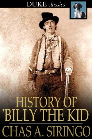 History of 'Billy the Kid'