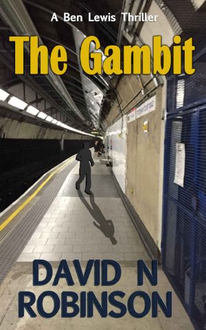 The Gambit (Ben Lewis Thriller Book 2)