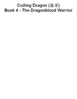 The Dragonblood Warrior