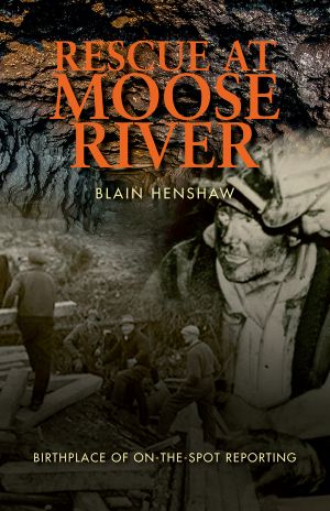 Rescue at Moose River
