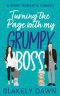 Turning the Page with My Grumpy Boss: A Sweet Romantic Comedy