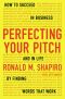 Perfecting Your Pitch