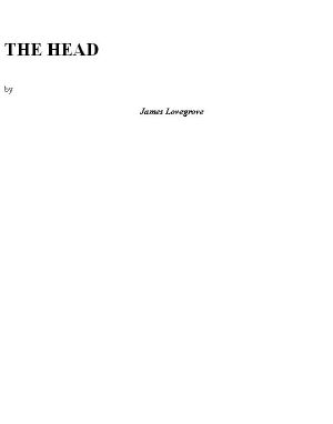 The Head