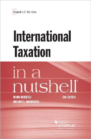 International Taxation in a Nutshell (Nutshells)