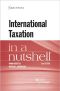 International Taxation in a Nutshell (Nutshells)