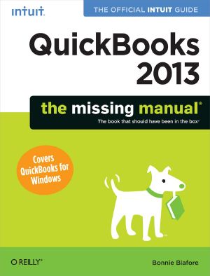 QuickBooks 2013 · the Missing Manual